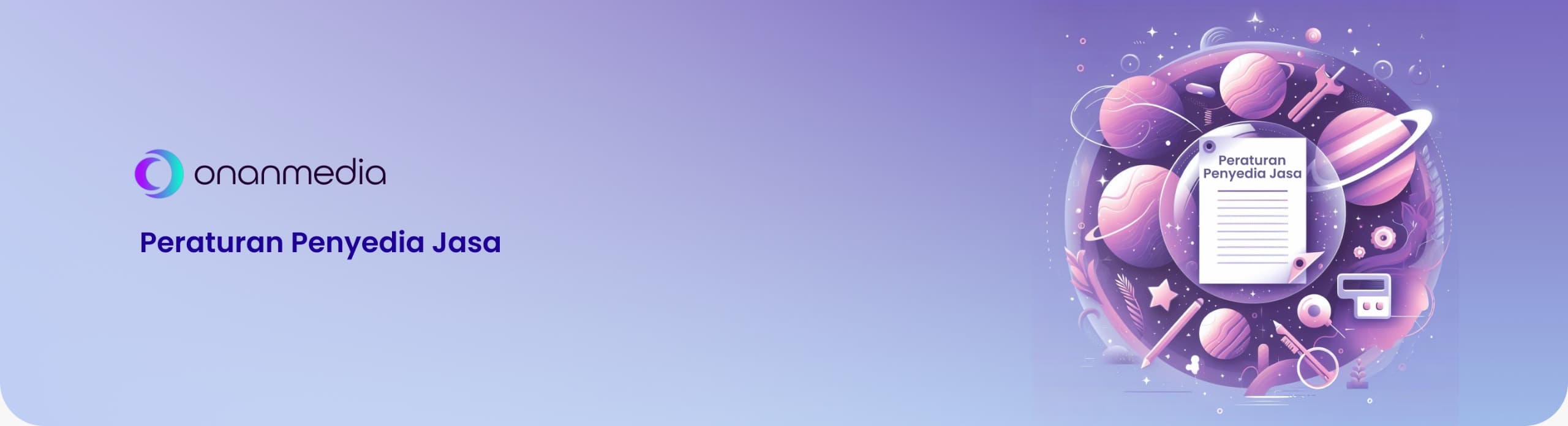 Banner Service Provider Regulations